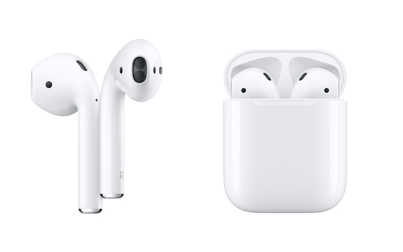 APPLE AIRPODS 2 co day 4