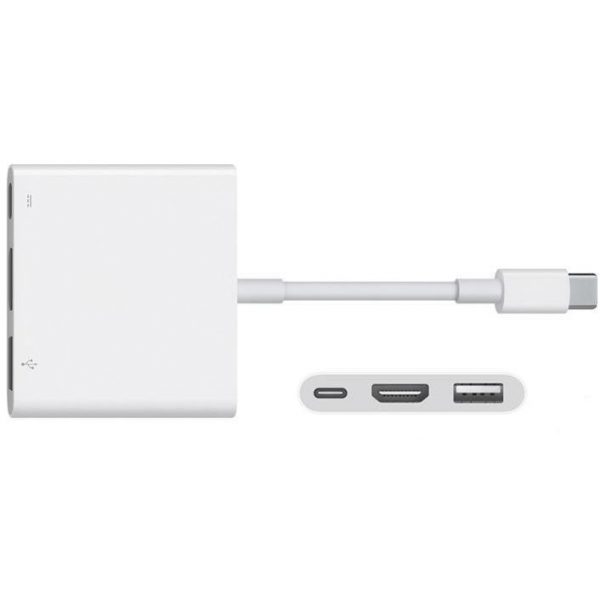 APPLE USB C TO HDMI MULTIPORT ADAPTER 2